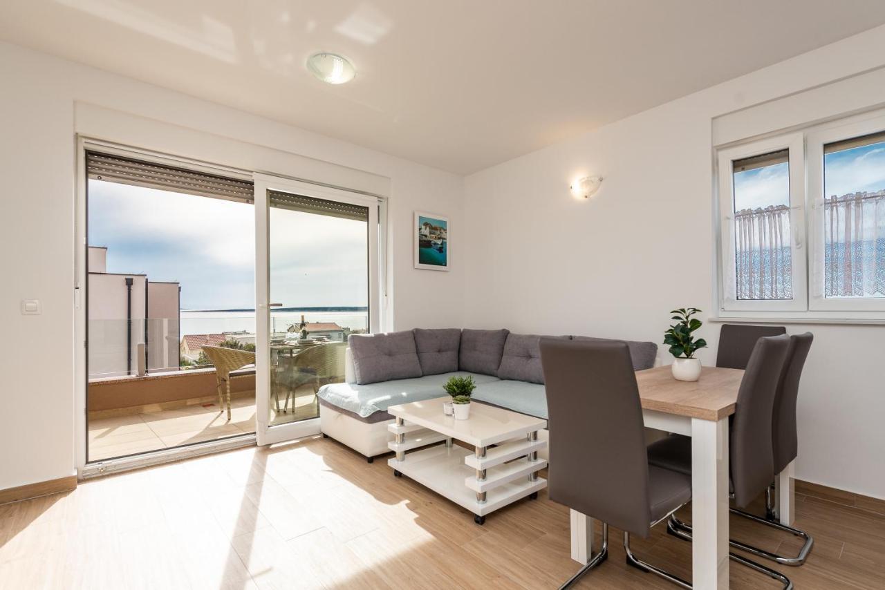 Zoran Brand New Modern Apartments Mandre Exterior photo